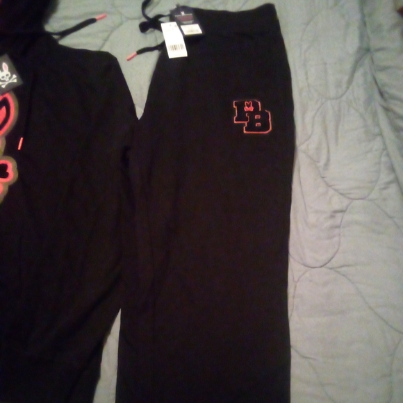Psycho Bunny jogging suit - Picture 1 of 4